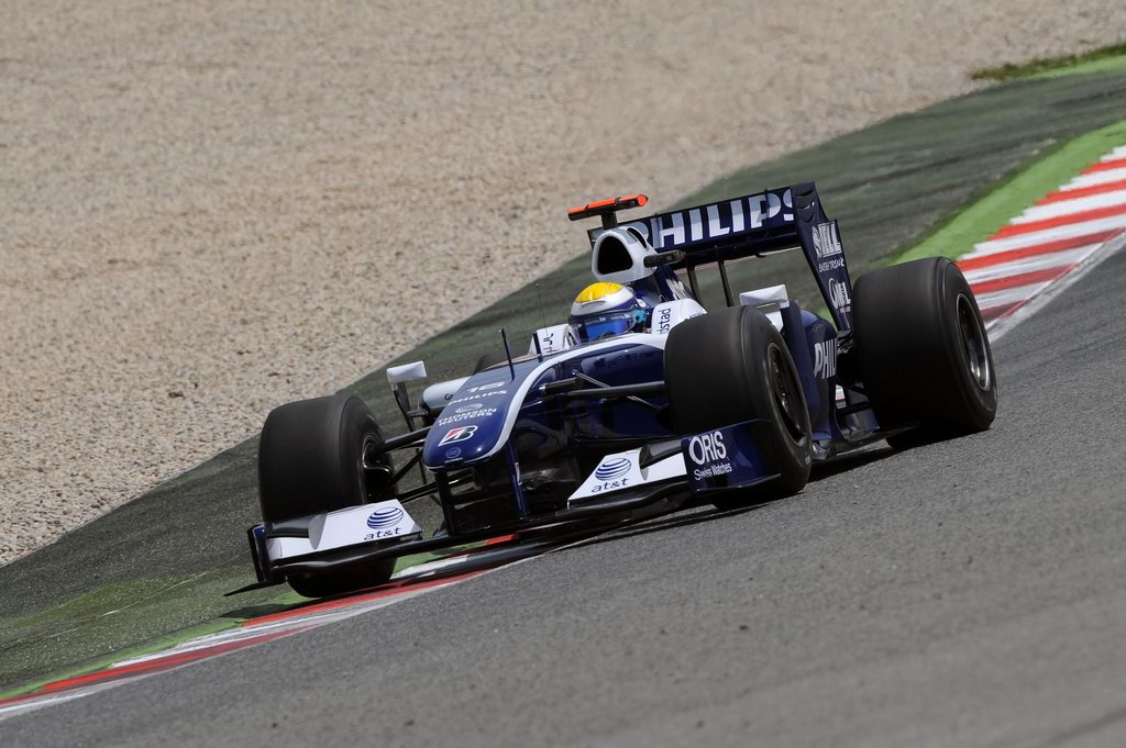 GP SPAGNA - Prove Libere